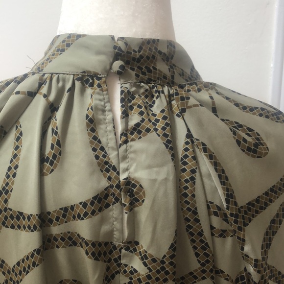 Silky Swing Dress - Excellent Condition - Picture 4 of 5